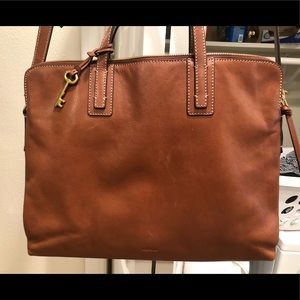 Fossil Work Bag